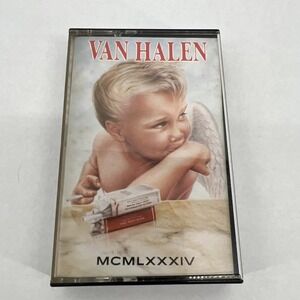 1984 by Van Halen (Cassette, 1990)